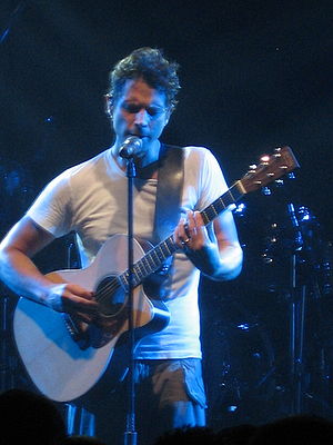 Photo ofChris Cornell