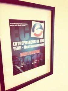 Our studio won the coveted Entrepreneur of the Year award through the sheer results achieved in one-on-one sessions with clients - come see for yourself! Singing Lessons Nottingham
