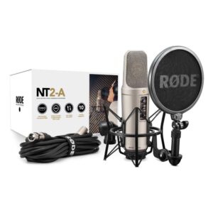 Rode NT1 Condenser studio microphone