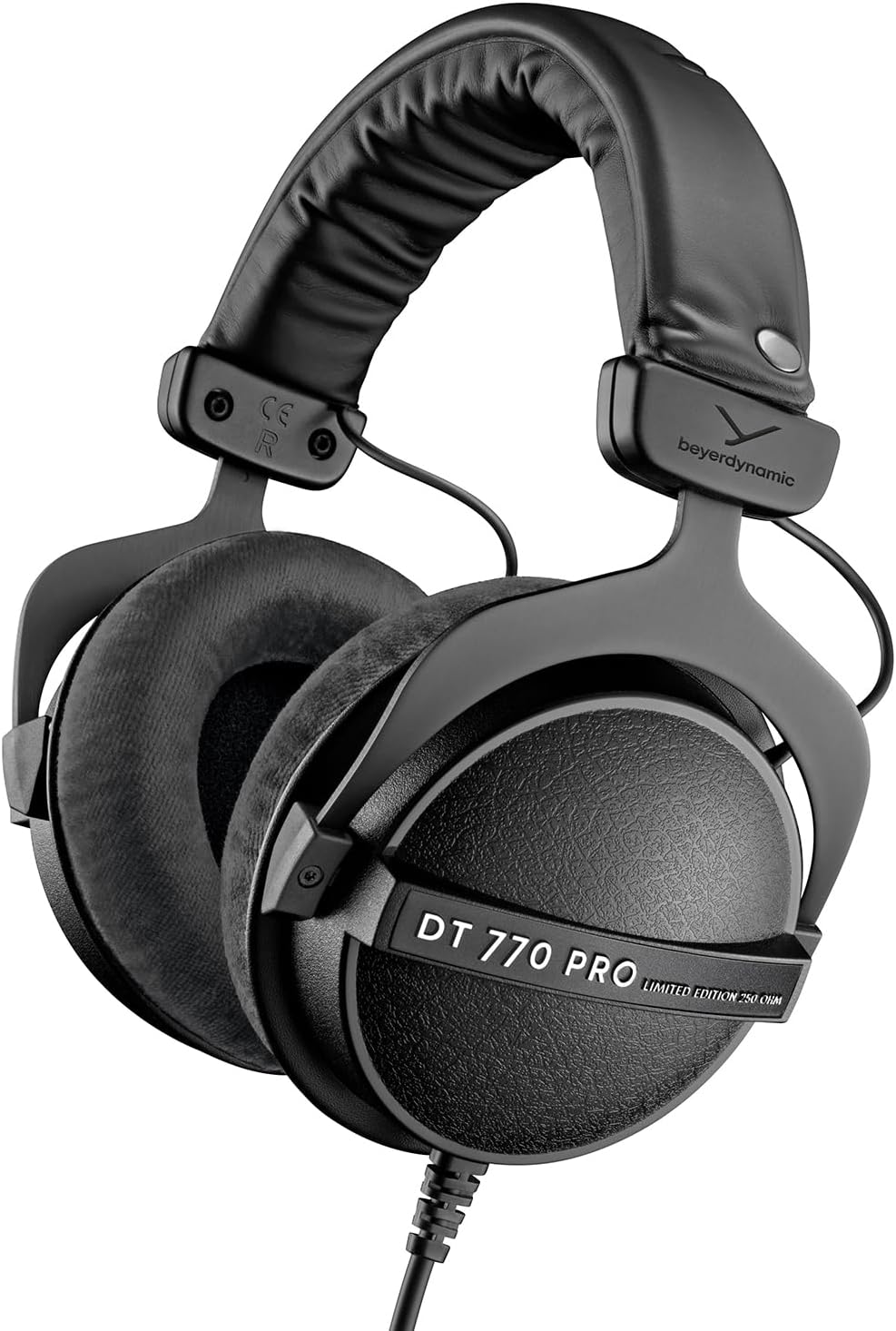 Beyerdynamic DT770 Headphones - Reviewed by singer and Certified Vocal Coach, Mark JW Graham